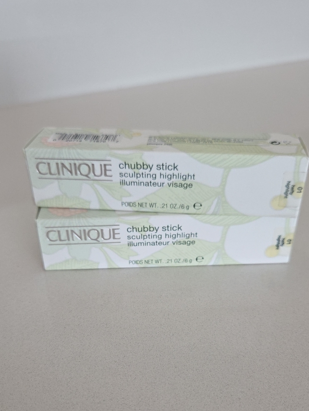 Clinique Chubby Stick Sculpting Highlight